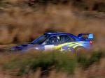 Subaru Impreza WRC 2001 года